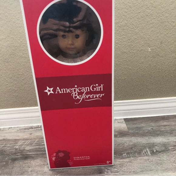 NWT Samantha Parkington™ Doll BeForever doll age 8+ - Picture 3 of 8